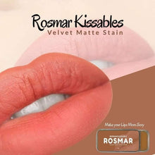 Load image into Gallery viewer, Rosmar Kissable’s Velvety Lip Stain
