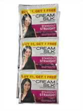 Load image into Gallery viewer, Creamsilk Conditioner Standout Straight 12 sachet
