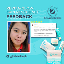 Load image into Gallery viewer, HerSkin Revita-Glow Skin Rescue Set
