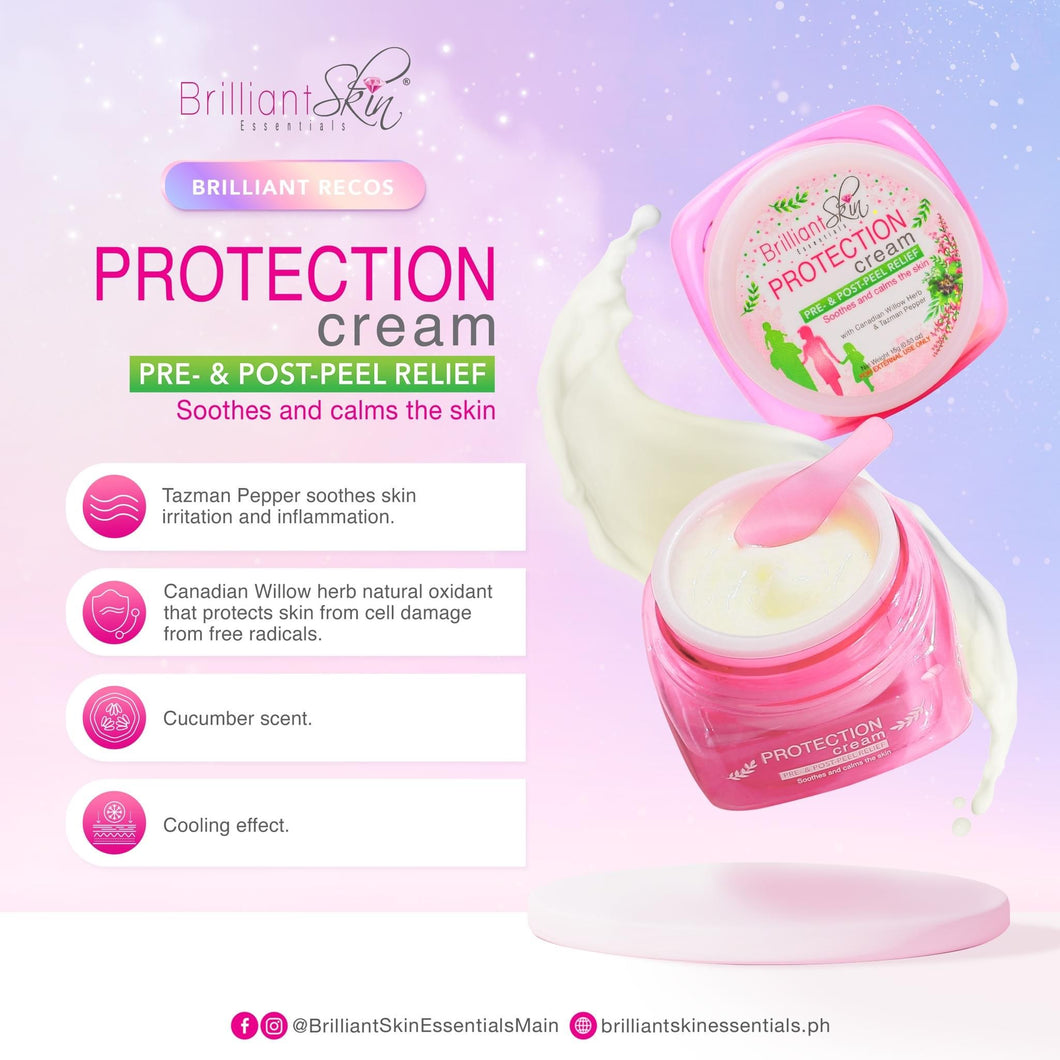 Brilliant Skin Essentials Protection Cream 15g