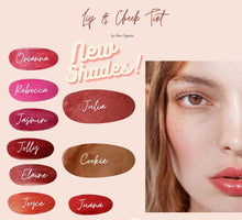 Load image into Gallery viewer, Organic Lip and Cheek Tint (10ml)
