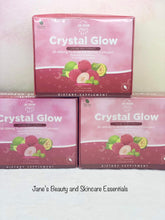 Load image into Gallery viewer, Crystal Glow Lychee Fruit Extract 10 sachets
