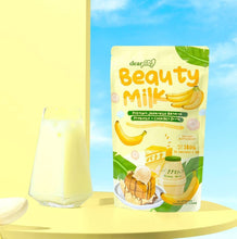 Load image into Gallery viewer, Beauty Milk Premium Japanese Banana (Probiotic+Collagen)

