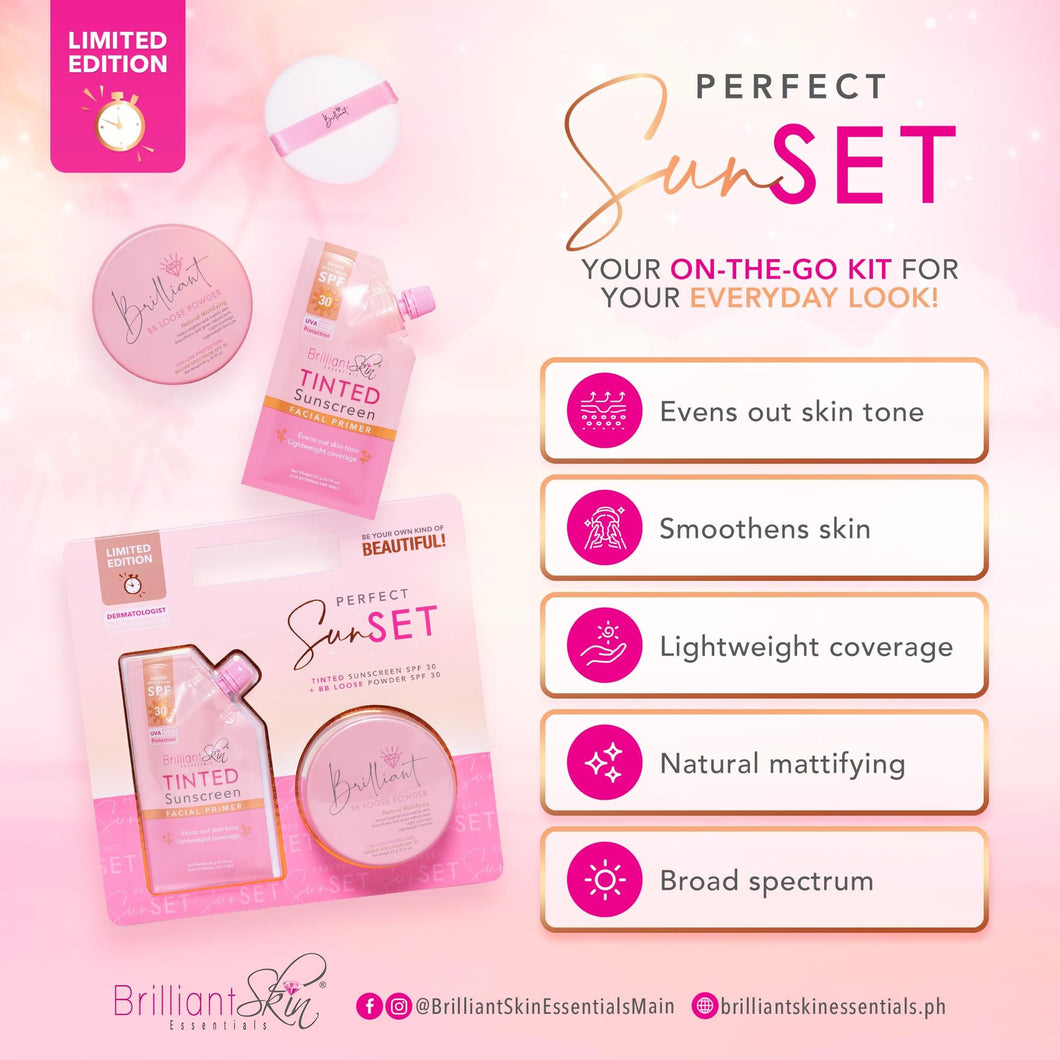 Brilliant Skin Essentials Perfect Sunset