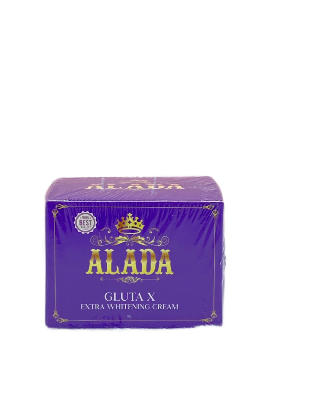 Alada Glutax Extra Whitening Cream 5g