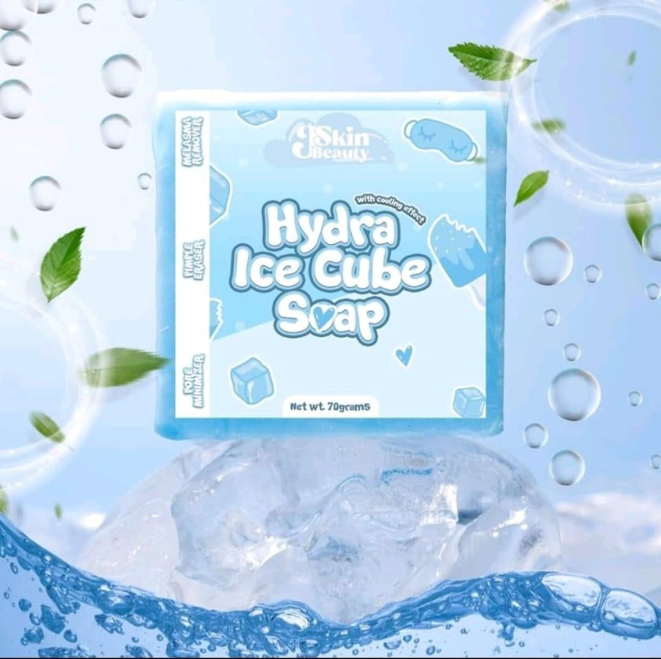 J Skin Beauty Hydra Ice Cube Soap 70g