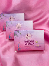 Load image into Gallery viewer, Sereese Beauty Whitening Milk Soap 100g
